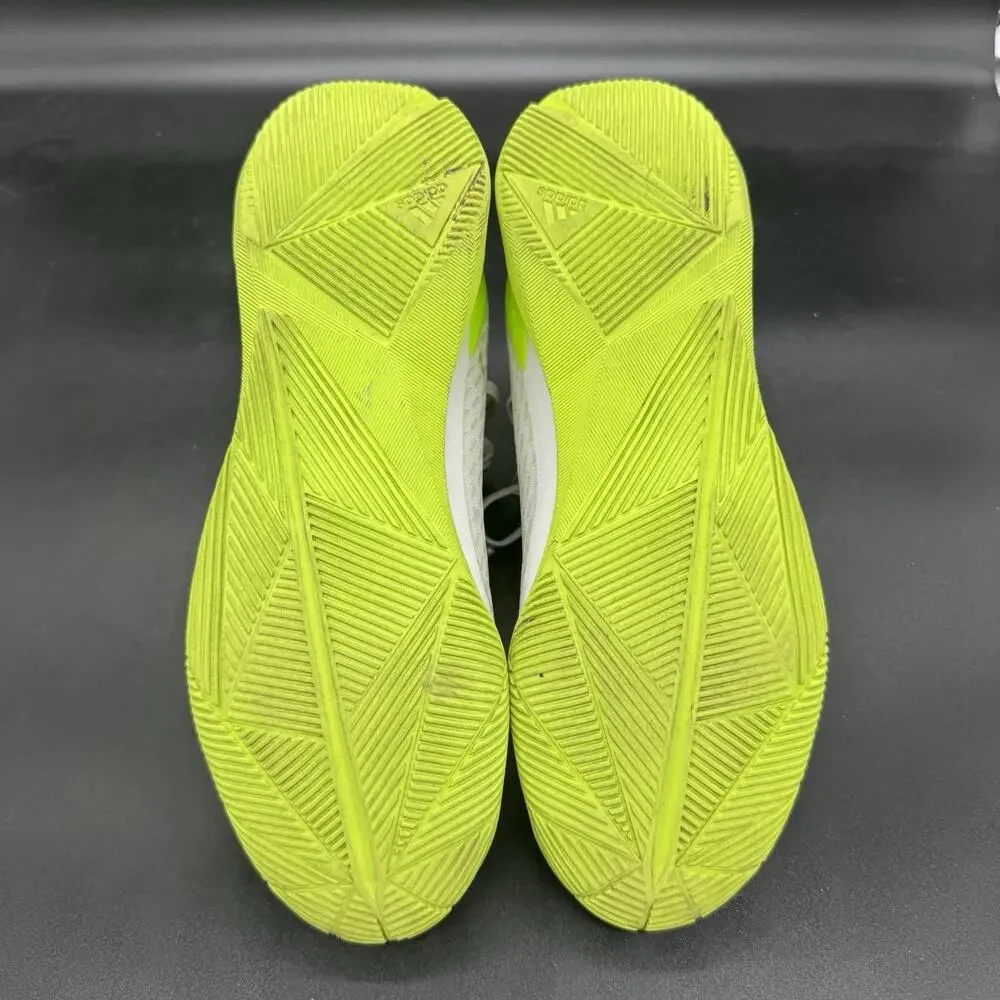 Adidas Predator Accuracy.3 Turf Indoor Soccer Shoes Mens Size 5 Womens 6.5 GUC